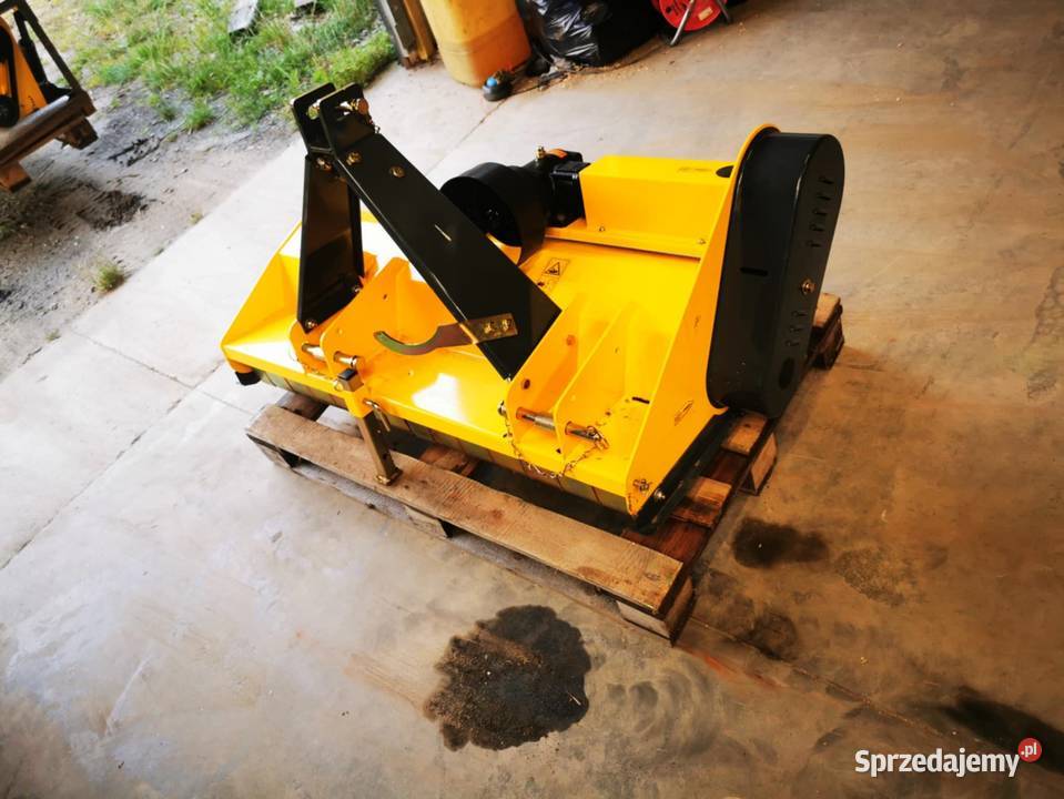 Kosiarka bijakowa Mulczer Agrostar FagrosLt 95 Bijakowe