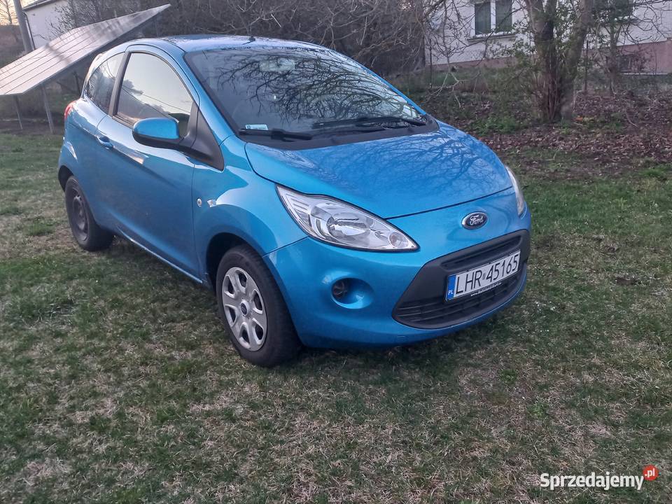 Ford ka 2 KA Werbkowice