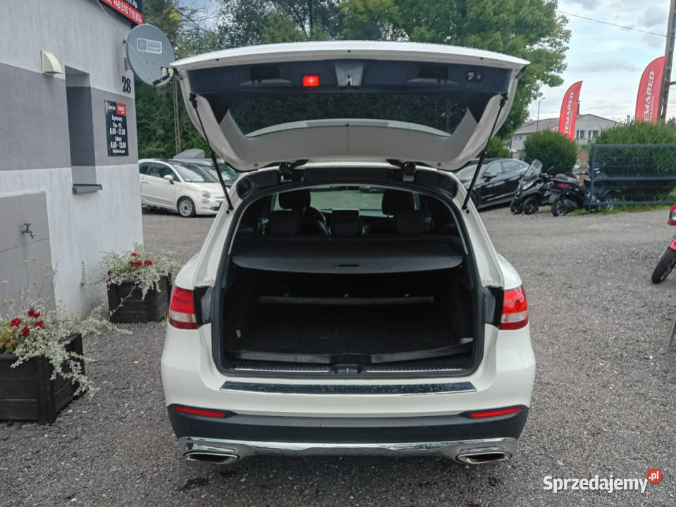 Mercedes GLC 300 I 20152022 ABS Janów Lubelski