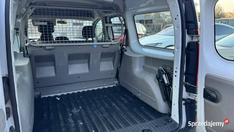 Renault Kangoo 15 dCi 85 klimatyzacja 5os immobilizer Gdynia sprzedam
