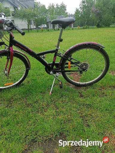 Btwin poply 500 lubelskie Rozpłucie Drugie sprzedam