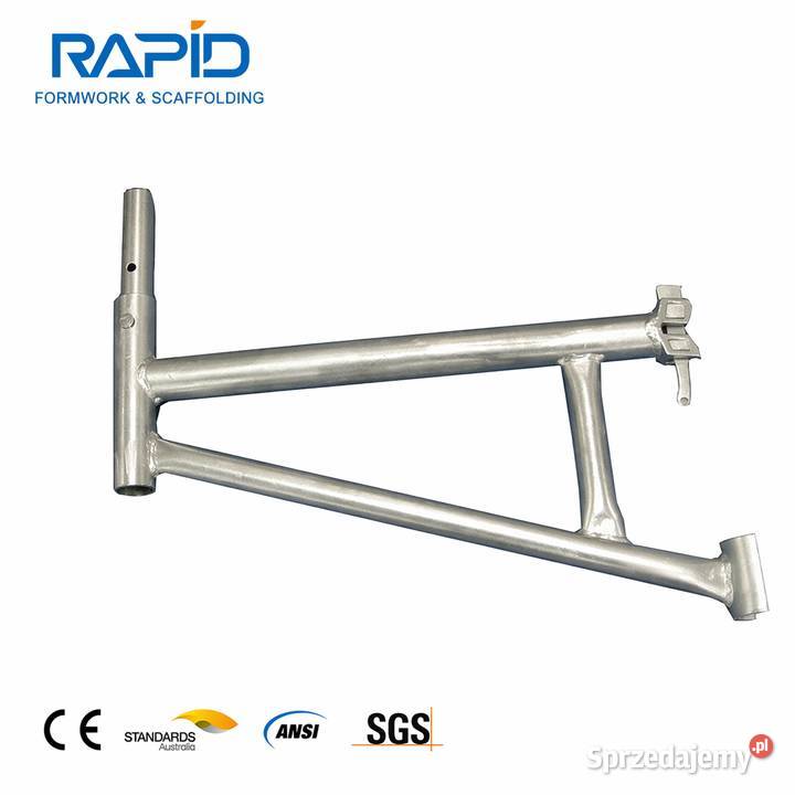 Rusztowania Modułowe Rapid Ringlock