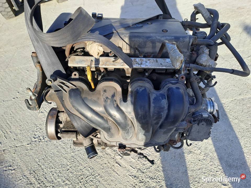 Kia Ceed Hyundai I30 Venga 14 16V 90 silnik