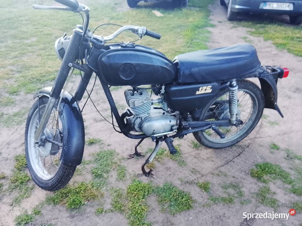 Sprzedam WSK 125 Koło