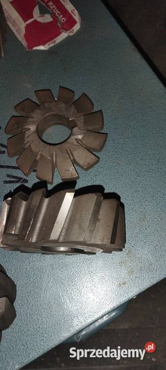 Frezy tokarskie Marcinkowice