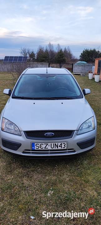 Ford Focus MK2 lifting Rudniki sprzedam