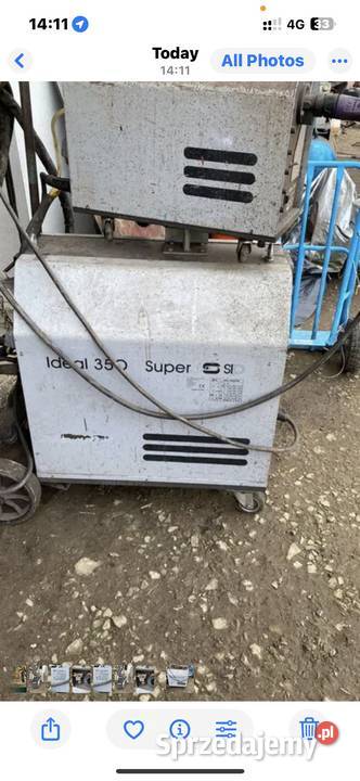 Sprzedam Migomat podkarpackie sprzedam