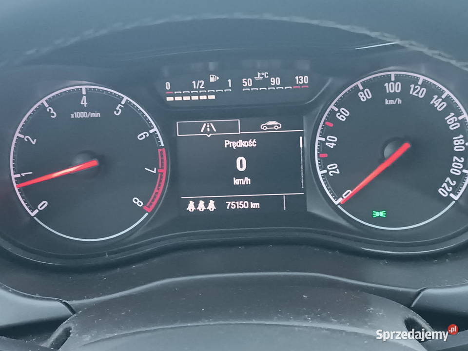 OPEL CORSA E 14 90 2019R 90KM Rzeszów