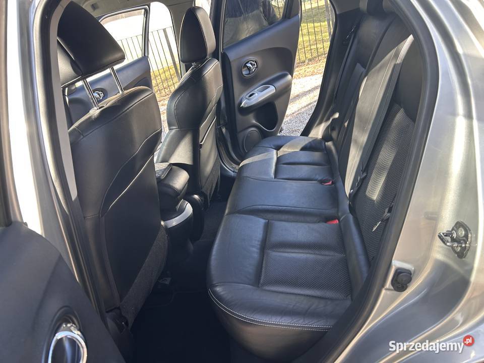 Nissan Juke mazowieckie Kampinos sprzedam