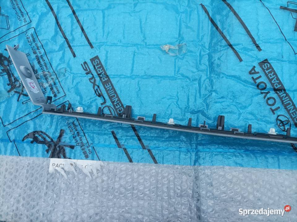 Peugeot Rifter Berlingo listwa osłona błotnika Karoseria Części samochodowe Łódź