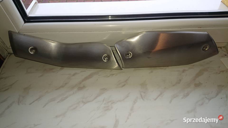 KTM 690 SMCR Enduro osłona wydechu kolektora sprzedam