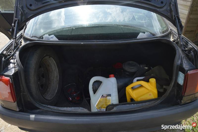 AUDI 80 B3 20 E podgrzewane fotele sprzedam