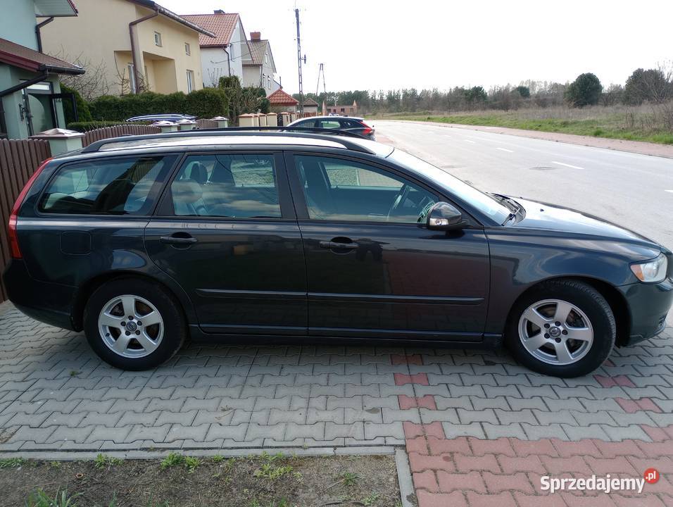 Volvo V50 Skóra Tempomat Ładne Opoczno