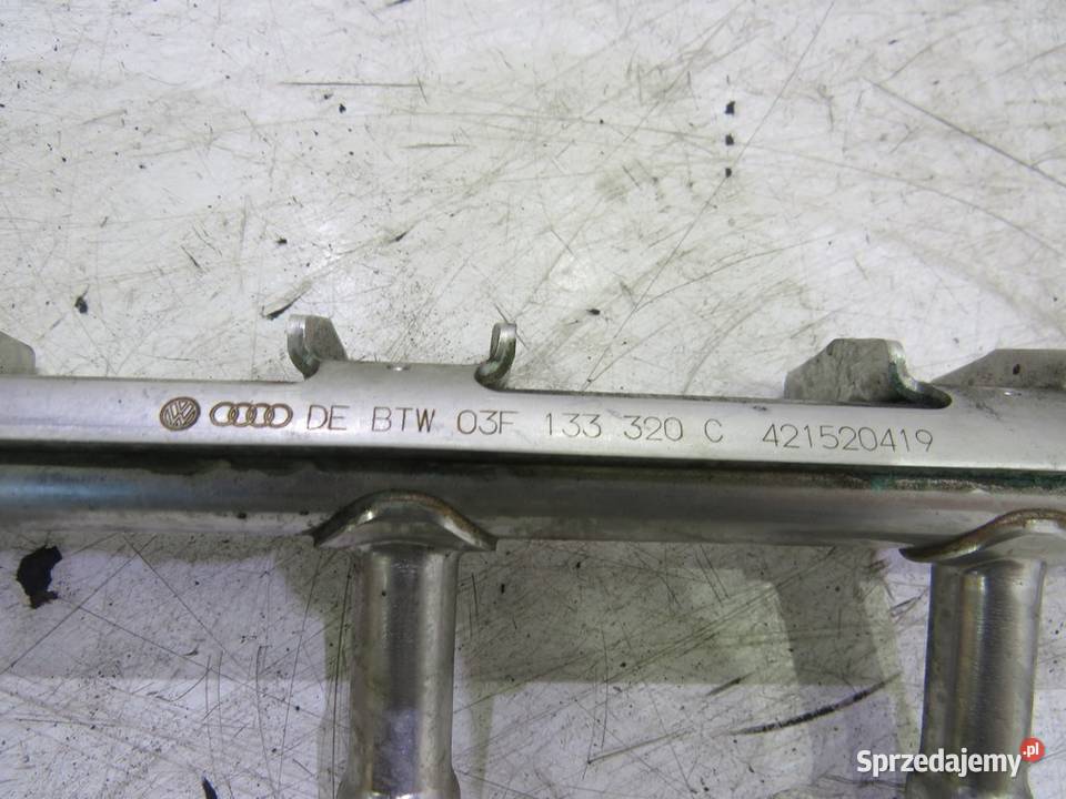 LISTWA WTRYSKOWA RAPID 12 TSI 03F133320C osobowe