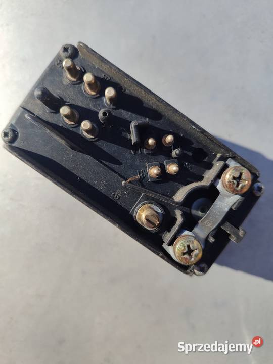 Przekaznik świeć żarowych MercedesBenz OE Aleksandrów Łódzki sprzedam