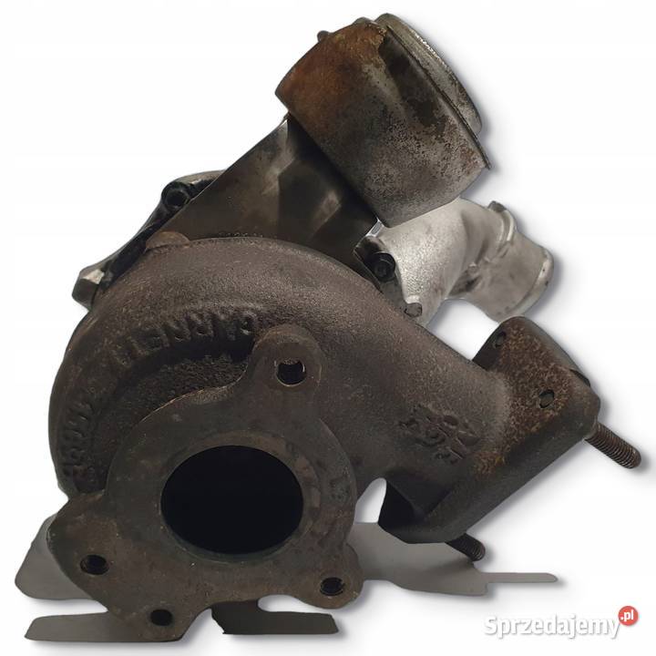 TURBOSPRĘŻARKA Renault Espace IV 22 DCI osobowe Turbosprężarki Chełm