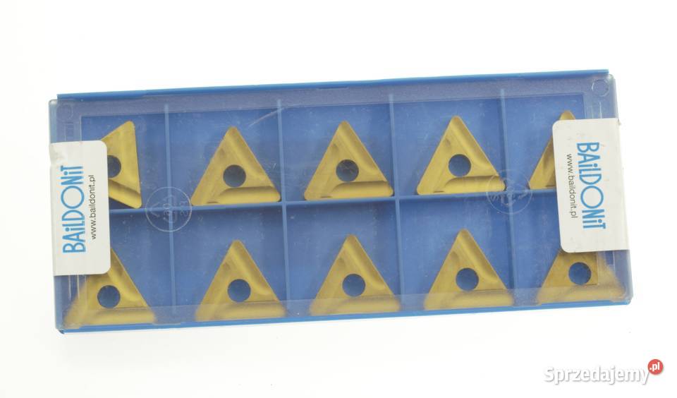 Płytki TNMM 220412L NTP35P35 Lubań