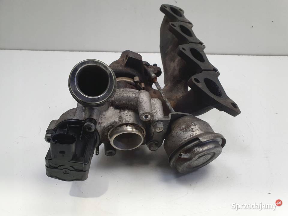 TURBOSPRĘŻARKA VW Golf VI 14 TSI turbo osobowe Chełm