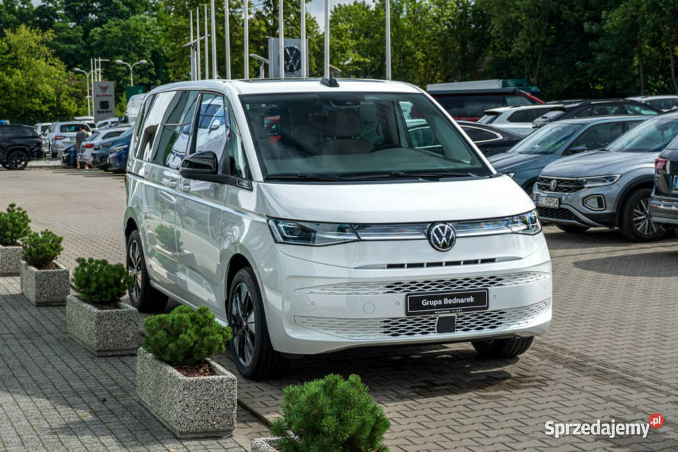 Volkswagen Multivan Style L1 20 TDI 150 DSG DEMO Łódź