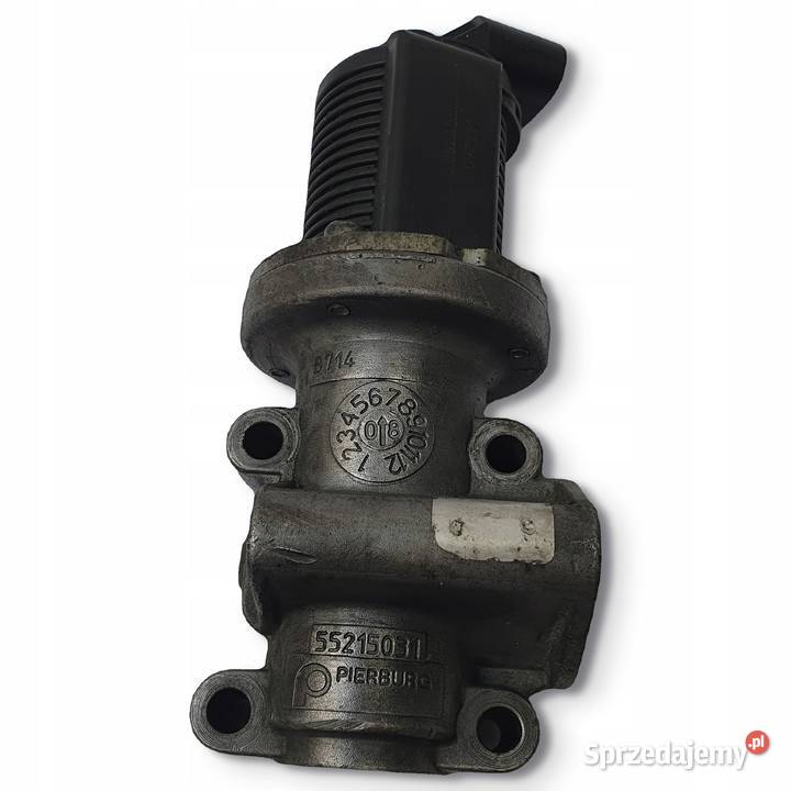 ZAWÓR EGR Saab 93 II 19 TID 55215031 osobowe