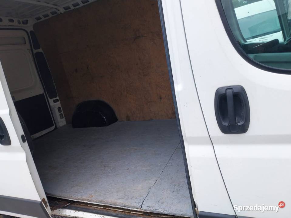 Citroen Jumper dostawczy 74KM mazowieckie Czerwińsk nad Wisłą