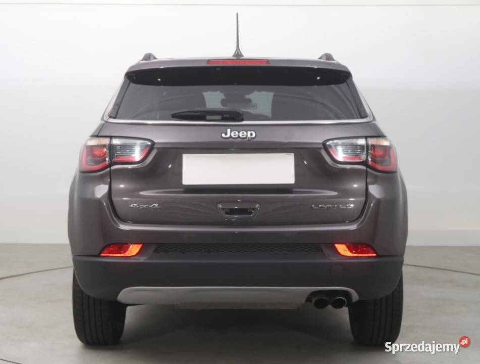 Jeep Compass 14 MultiAir Bielany Wrocławskie