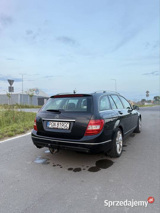 MercedesBenz klasa C Gniezno sprzedam