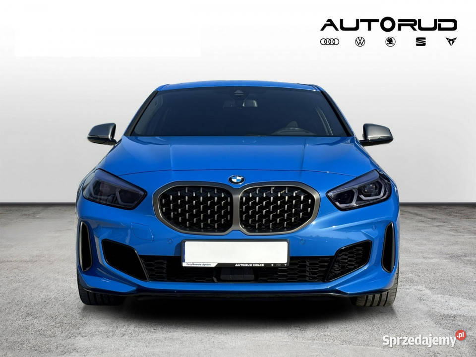 BMW 135 20 306 Steptronic Spotr XDrive Samochody osobowe Kielce