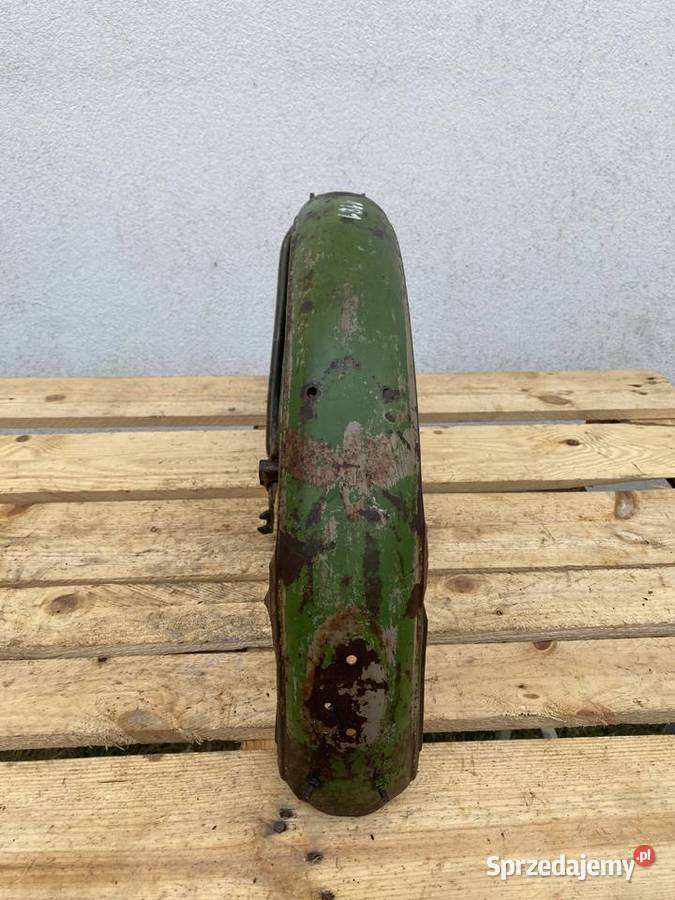 BŁOTNIK TYŁ SIMSON SUHL SR2 50 TYLNY Kraków