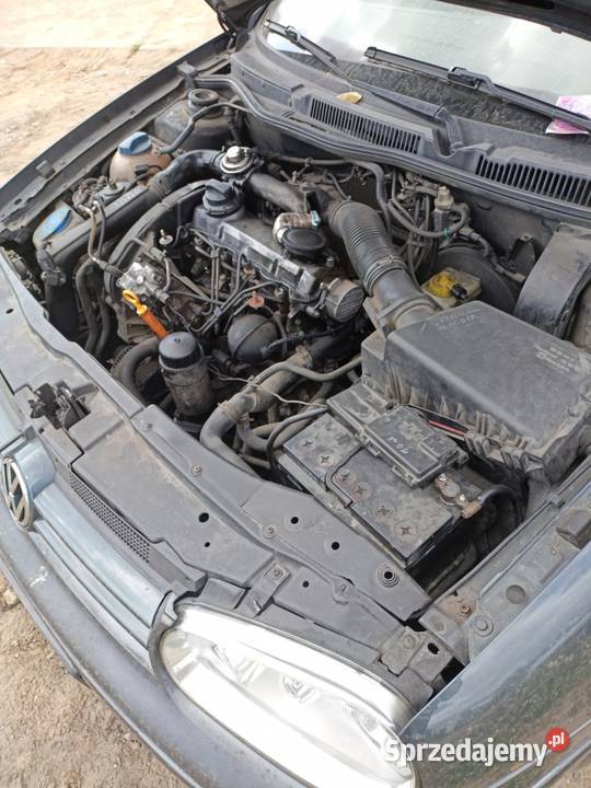 Golf 4 19 TDI MOZLIWA ZAMIANA BMW