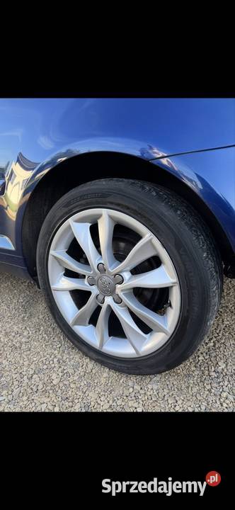 Audi A3 8P 20TDI 2010r wspomaganie kierownicy Częstochowa