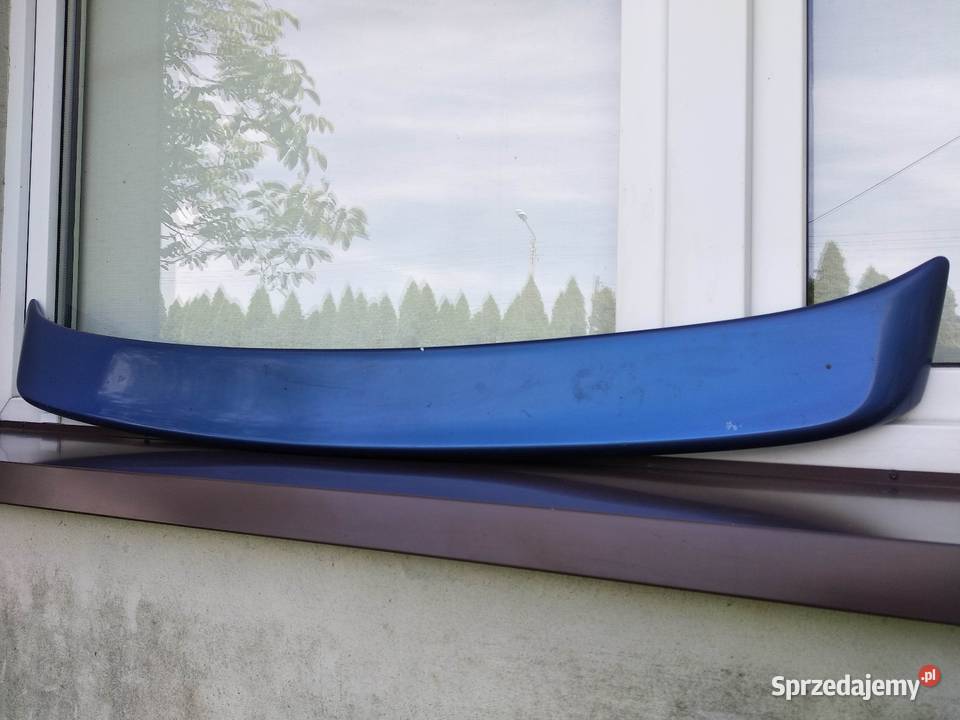 VW Passat B5 sedan lotka spoiler na klapę Sieradz