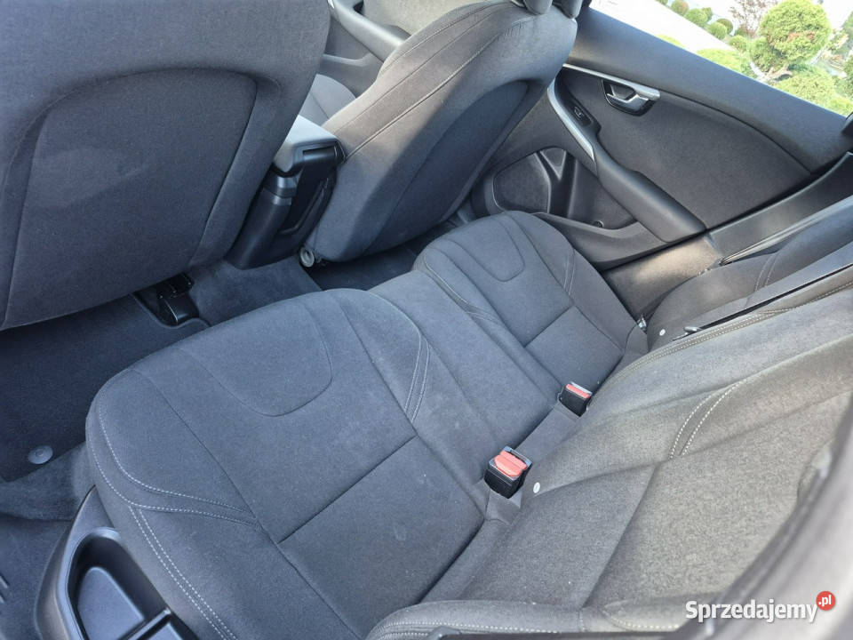 Volvo V40 15 benzyna lift automat navi LED 118 lubelskie Drelów
