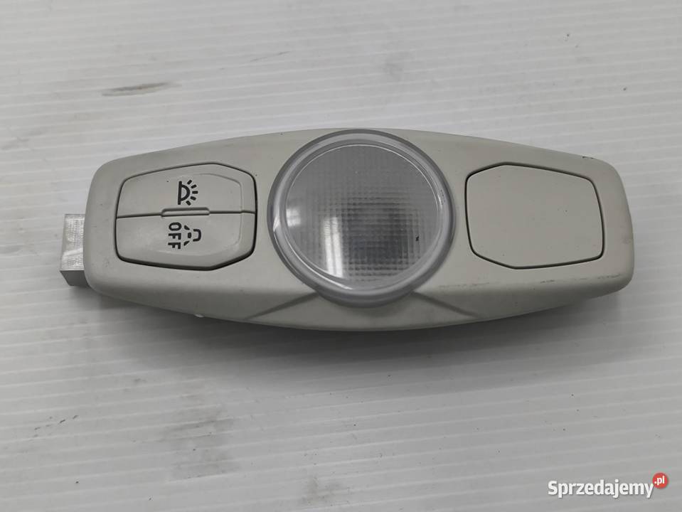 LAMPKA OŚWIETLENIE WNĘTRZA FORD FOCUS MK3 LIFT