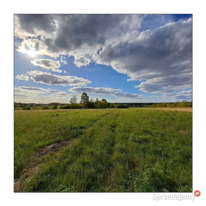 sprzedaży działki 1810m2 Tąpkowice Brynicka