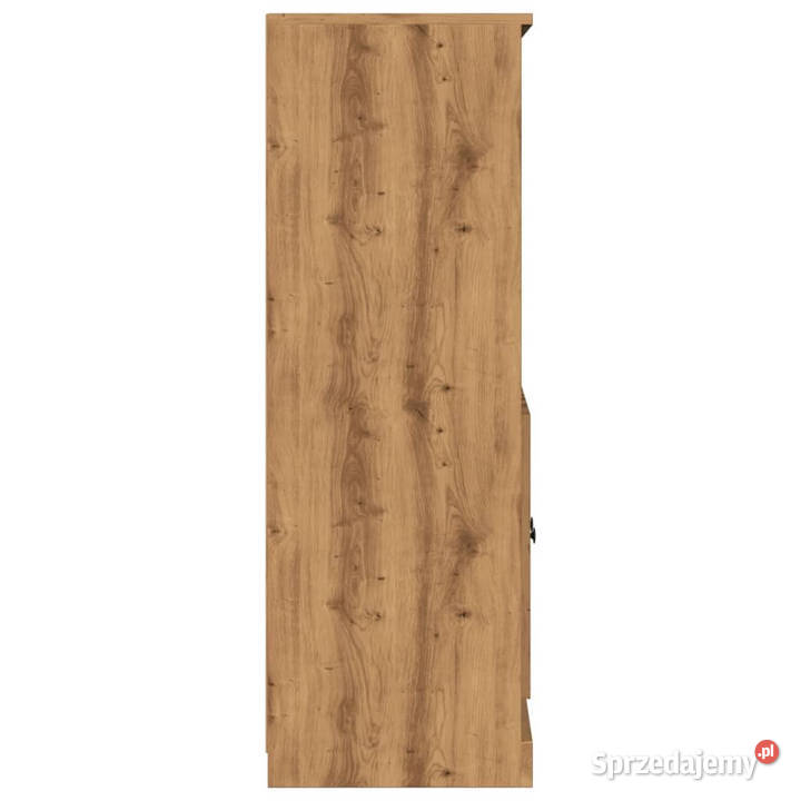 Kredens dąb artisian 60x355x1035 materiał Warszawa sprzedam