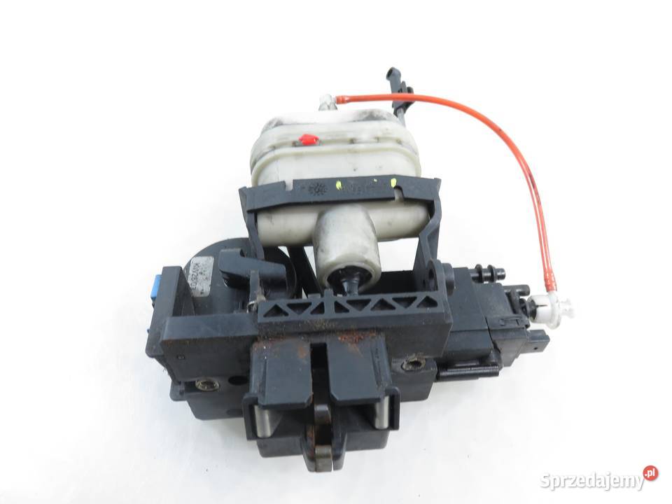 ZAMEK KLAPY MERCEDESBENZ KLASA S W220 2207500185 osobowe Części samochodowe sprzedam