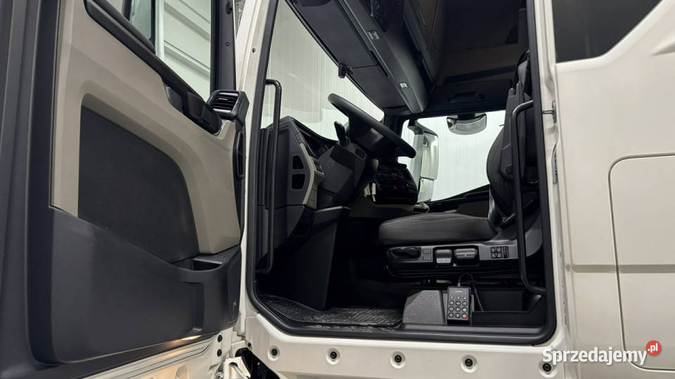MAN TGX 180t BLSAGX E6e 519KM Grójec