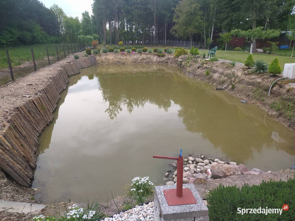 Działka rekreacyjna budowlana łódzkie Radomsko