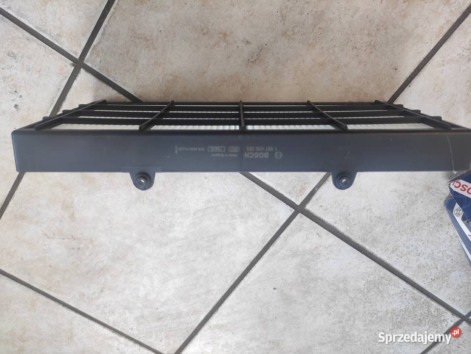 BOSCH 1987435063 FILTR POWIETRZA KABINOWY IVECO kabinowe Koronowo