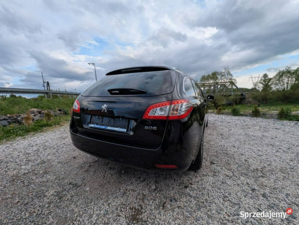 Peugeot 508 Full Led Hend up 20 HDI I 20102018 Rok produkcji 2018 508 Kamienna Góra sprzedam