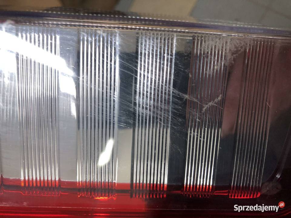 Renault Master III 20102019 Lampa tylna lewa