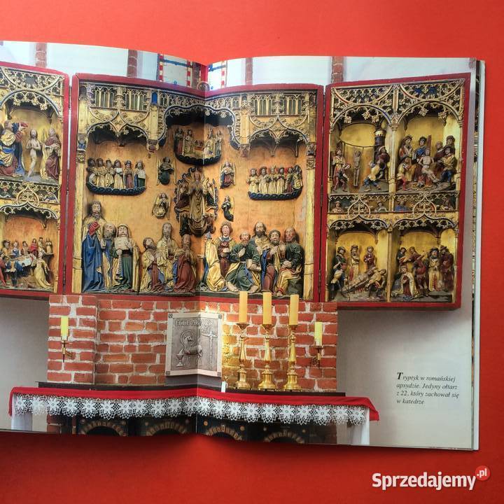 2176 Katedra W Kamieniu Pomorskim Szczecin