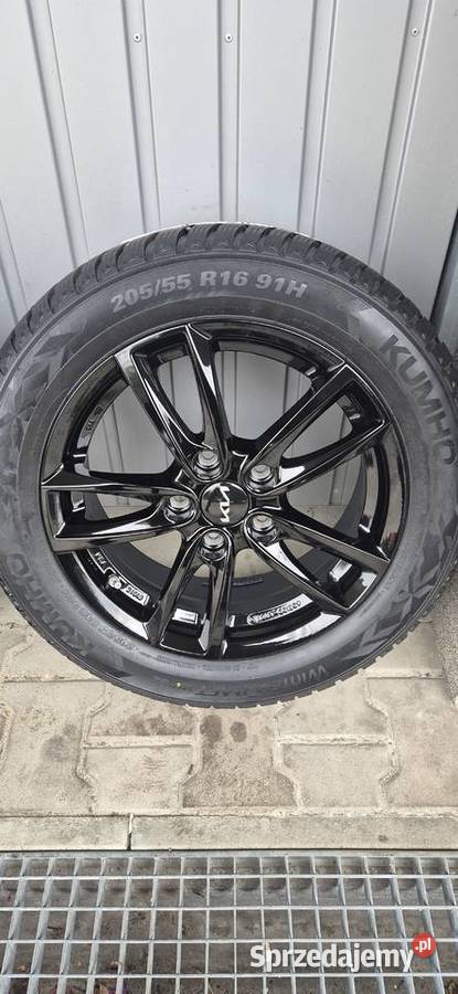 Nowe koła Kia Ceed Proceed R16Nowe opony Jelcz-Laskowice