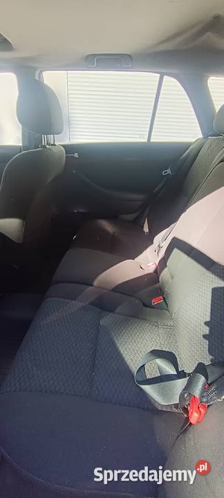 TOYOTA AVENSIS Elbląg sprzedam