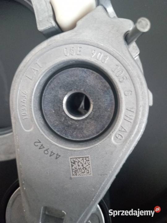 NAPINACZ PASKA WIELOROWKOWEGO 05E903305G Chełm