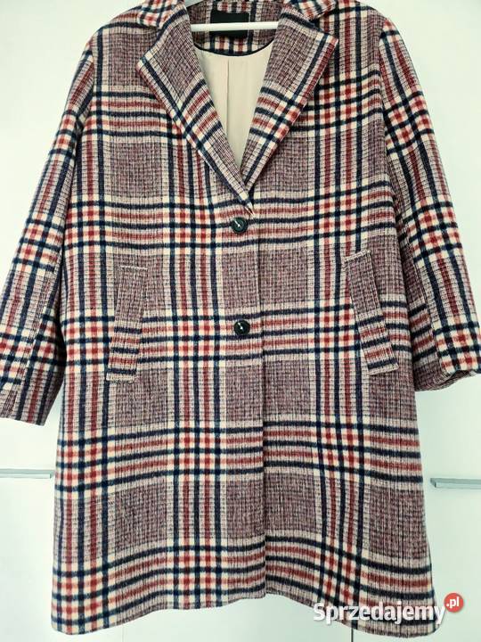 Płaszczyk damski
