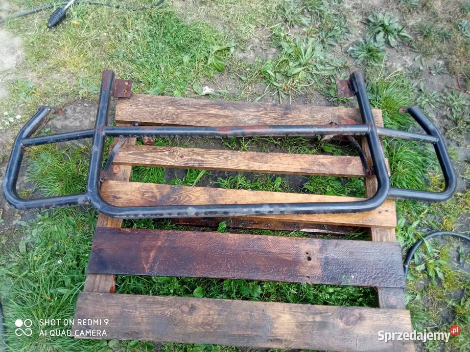 Nissan patrol rura orurowanie kangury Kalisz