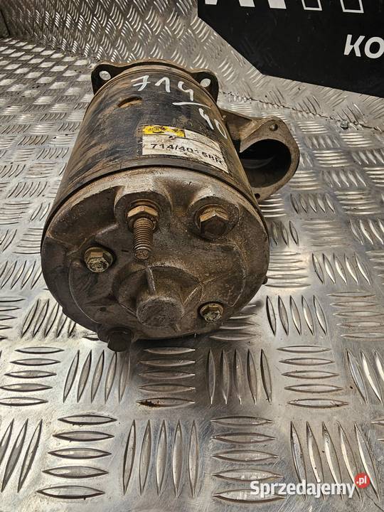 Rozrusznik do maszyn budowlanych JCB 3cx 2cx sprzedam