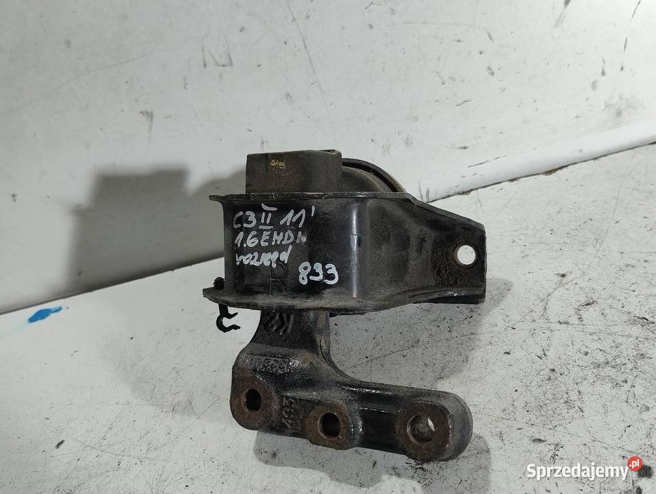 ŁAPA PODUSZKA SILNIKA CITROEN C3 II 16 EHDI